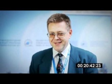 Peter Gebhardt from Industrial Park Ozery. The Second Forum "Industrial Parks in Russia - 2011"
