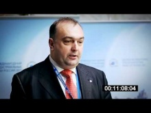 Alexey Erenichev from Severstal Metiz. The Second Forum "Industrial Parks in Russia - 2011"