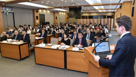 KITA and AIP organised a collaborative investment seminar for Korean companies in Seoul