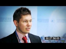 Vyacheslav Kholopov from Knight Frank. The Second Forum "Industrial Parks in Russia - 2011"