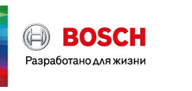 BOSCH – партнер InRussia-2017 