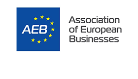 Association of European Businesses is the co-organisational partner of InRUssia 2016