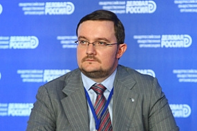 Алексей Репик подтвердил свое участие в панельной дискуссии конференции InRussia
